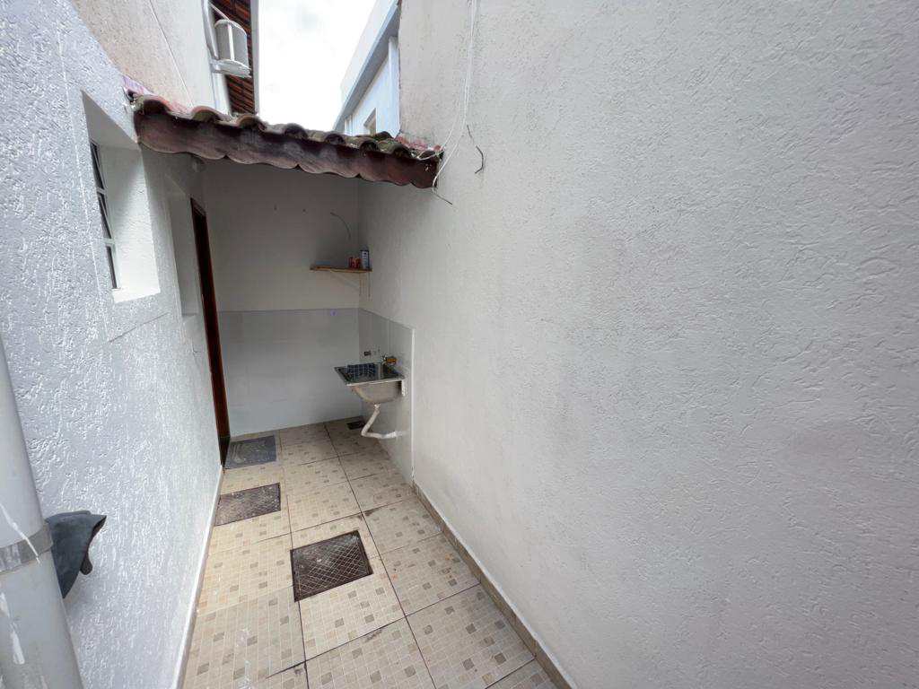Casa de Condomínio em Praia Grande, no bairro Tude Bastos