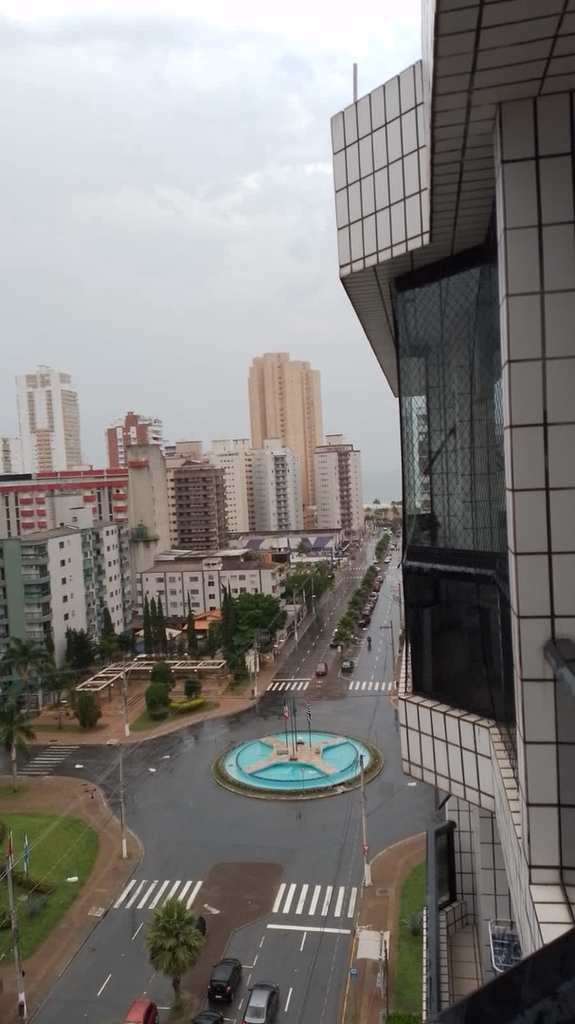 Cobertura em Praia Grande, no bairro Vila Guilhermina
