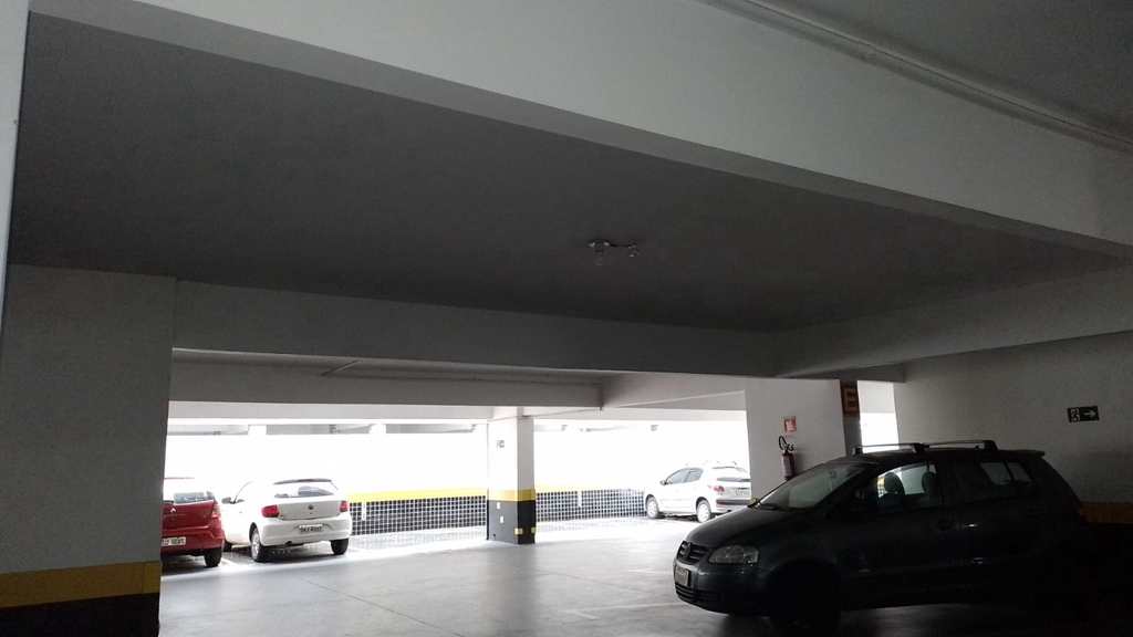 Cobertura em Praia Grande, no bairro Vila Guilhermina