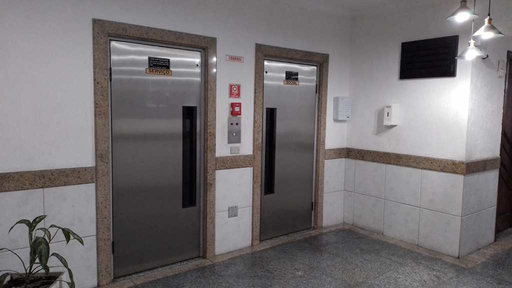 Cobertura em Praia Grande, no bairro Vila Guilhermina