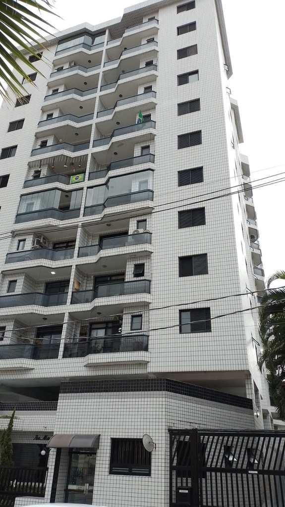 Cobertura em Praia Grande, no bairro Vila Guilhermina