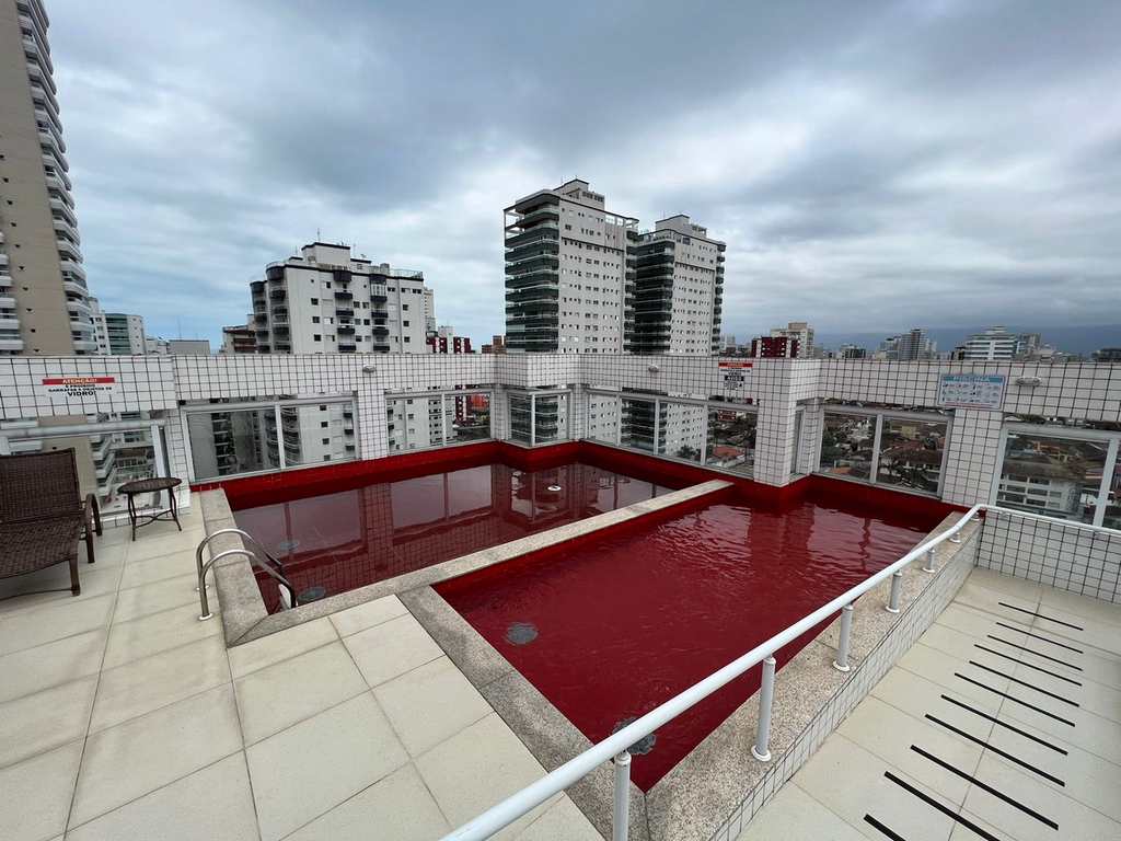 Apartamento em Praia Grande, no bairro Canto do Forte