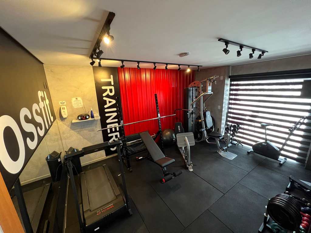 Apartamento em Praia Grande, no bairro Canto do Forte