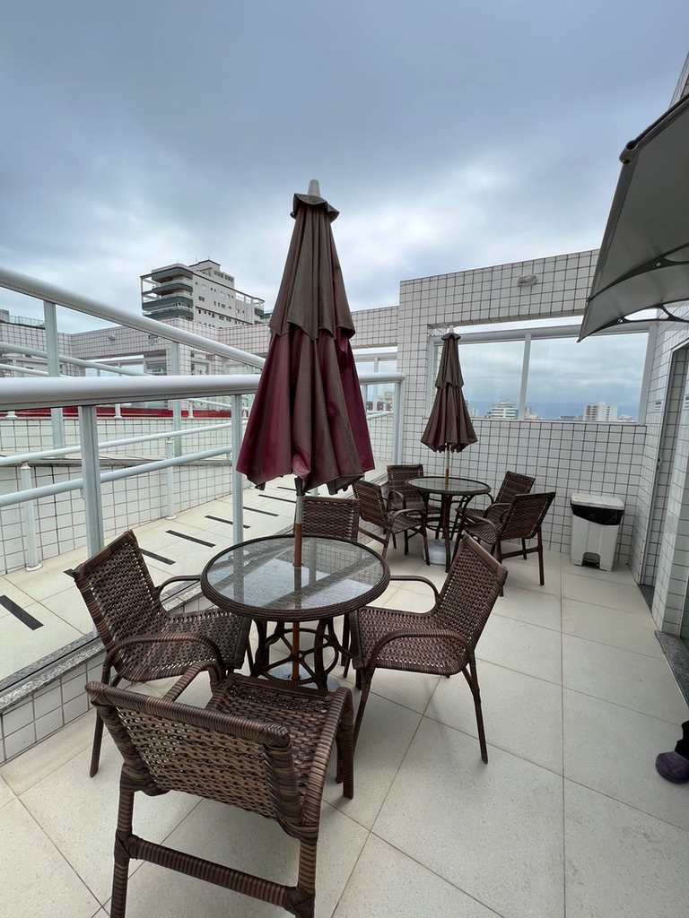 Apartamento em Praia Grande, no bairro Canto do Forte