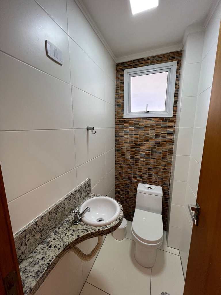 Apartamento em Praia Grande, no bairro Canto do Forte