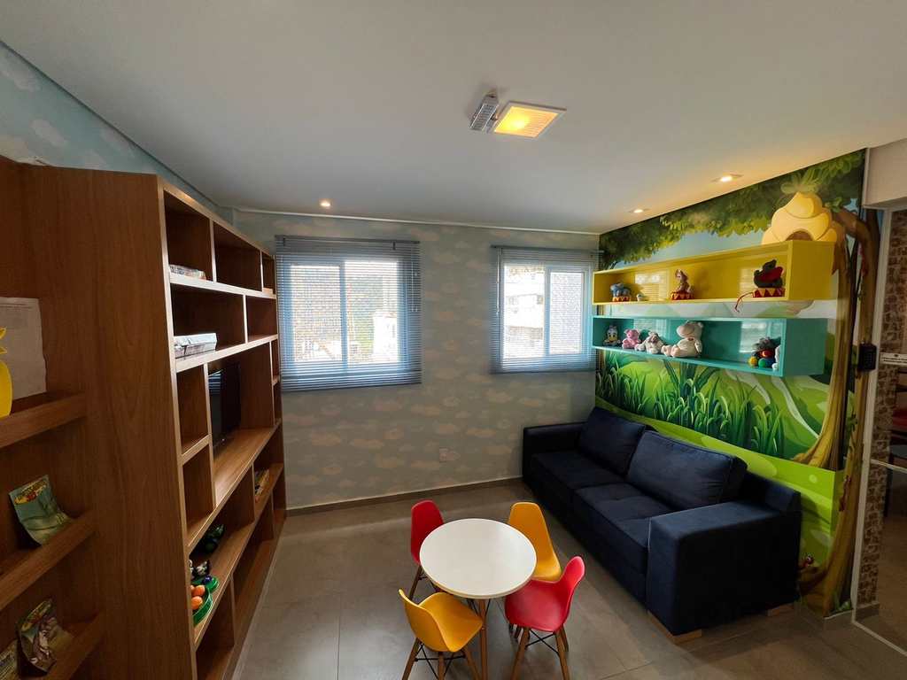 Apartamento em Praia Grande, no bairro Canto do Forte