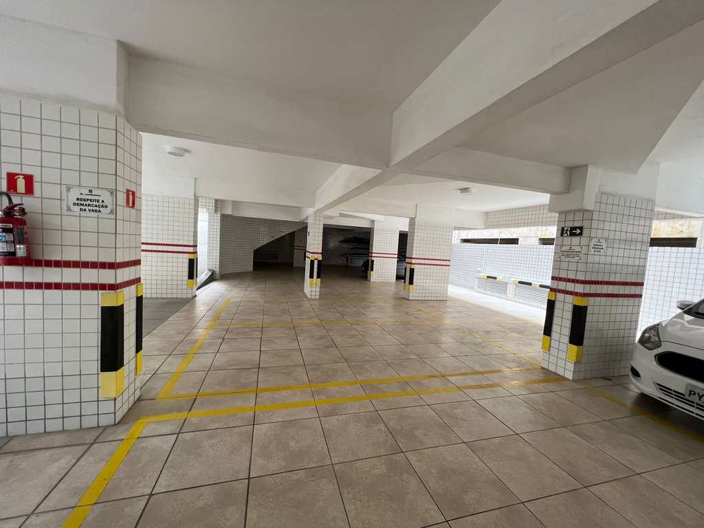 Apartamento em Praia Grande, no bairro Canto do Forte