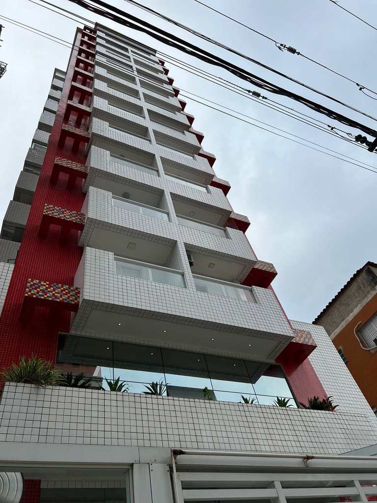 Apartamento em Praia Grande, no bairro Canto do Forte