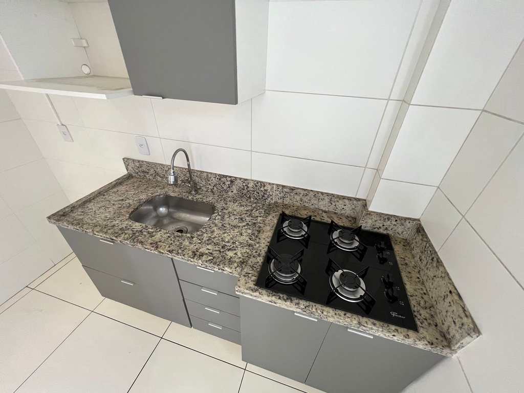 Apartamento em Praia Grande, no bairro Canto do Forte