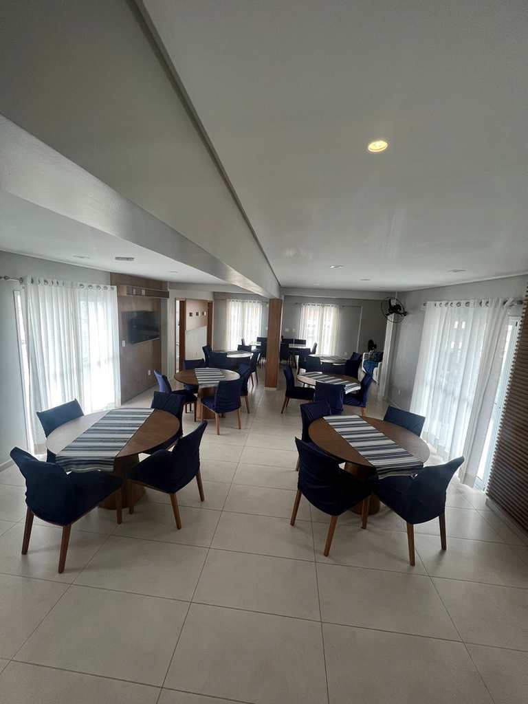 Apartamento em Praia Grande, no bairro Canto do Forte