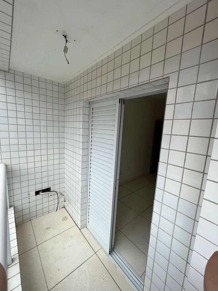 Apartamento em Praia Grande, no bairro Canto do Forte