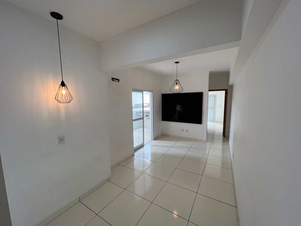 Apartamento em Praia Grande, no bairro Canto do Forte