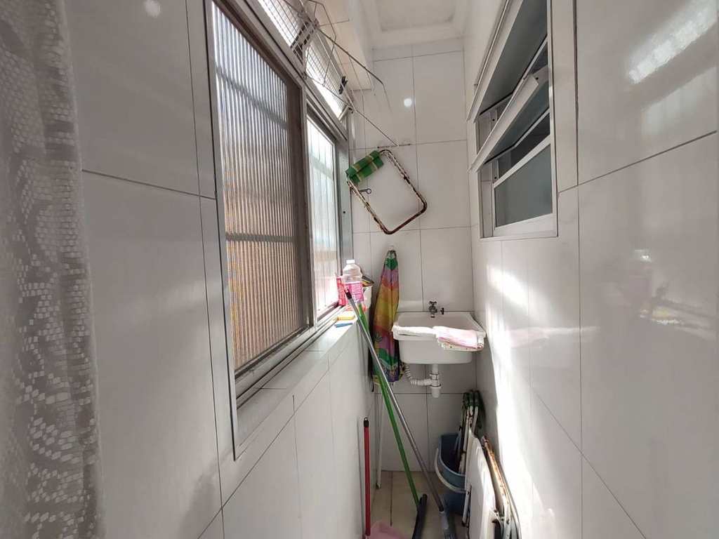Apartamento em Praia Grande, no bairro Tupi