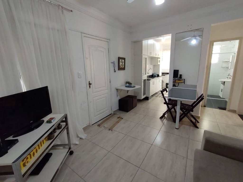 Apartamento em Praia Grande, no bairro Tupi