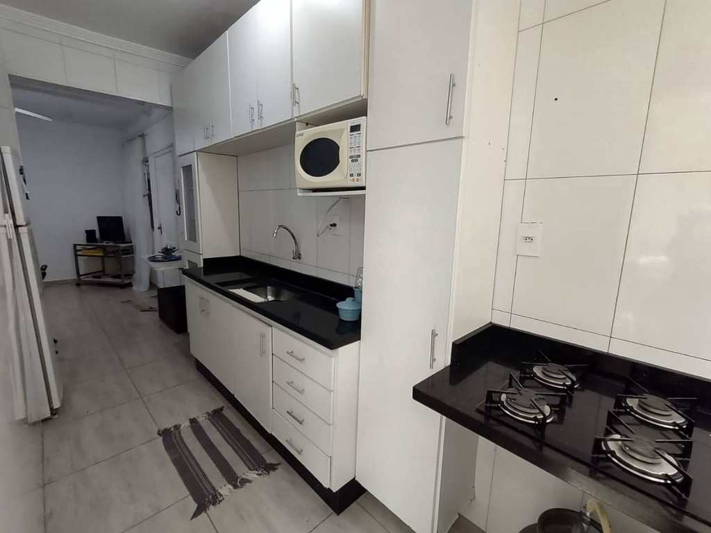 Apartamento em Praia Grande, no bairro Tupi