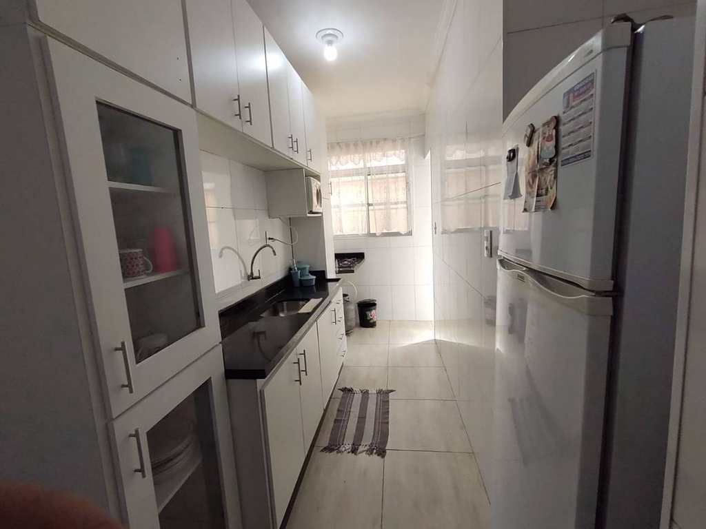 Apartamento em Praia Grande, no bairro Tupi
