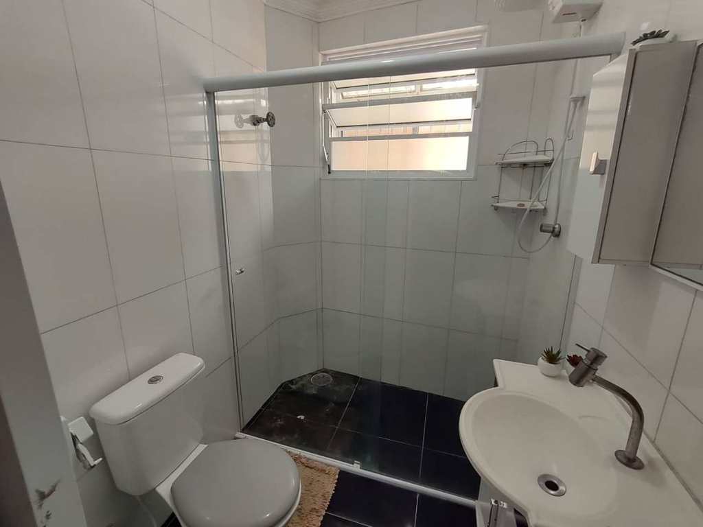 Apartamento em Praia Grande, no bairro Tupi