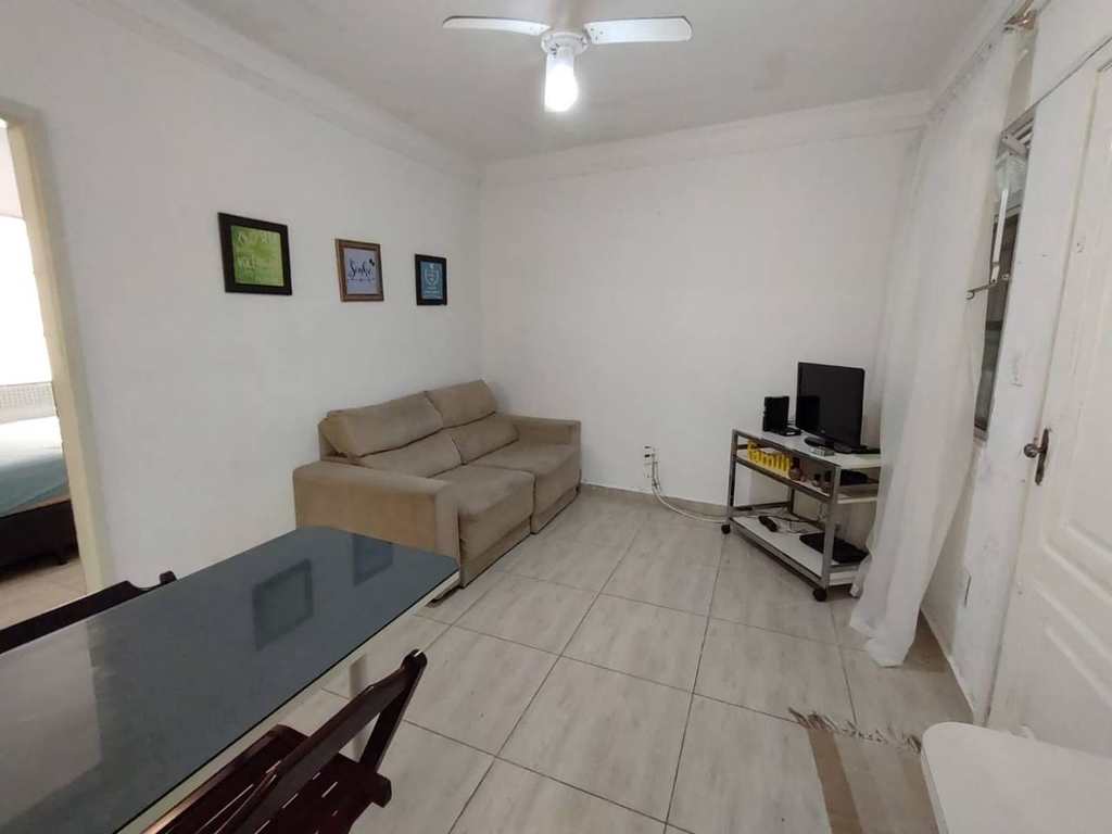 Apartamento em Praia Grande, no bairro Tupi