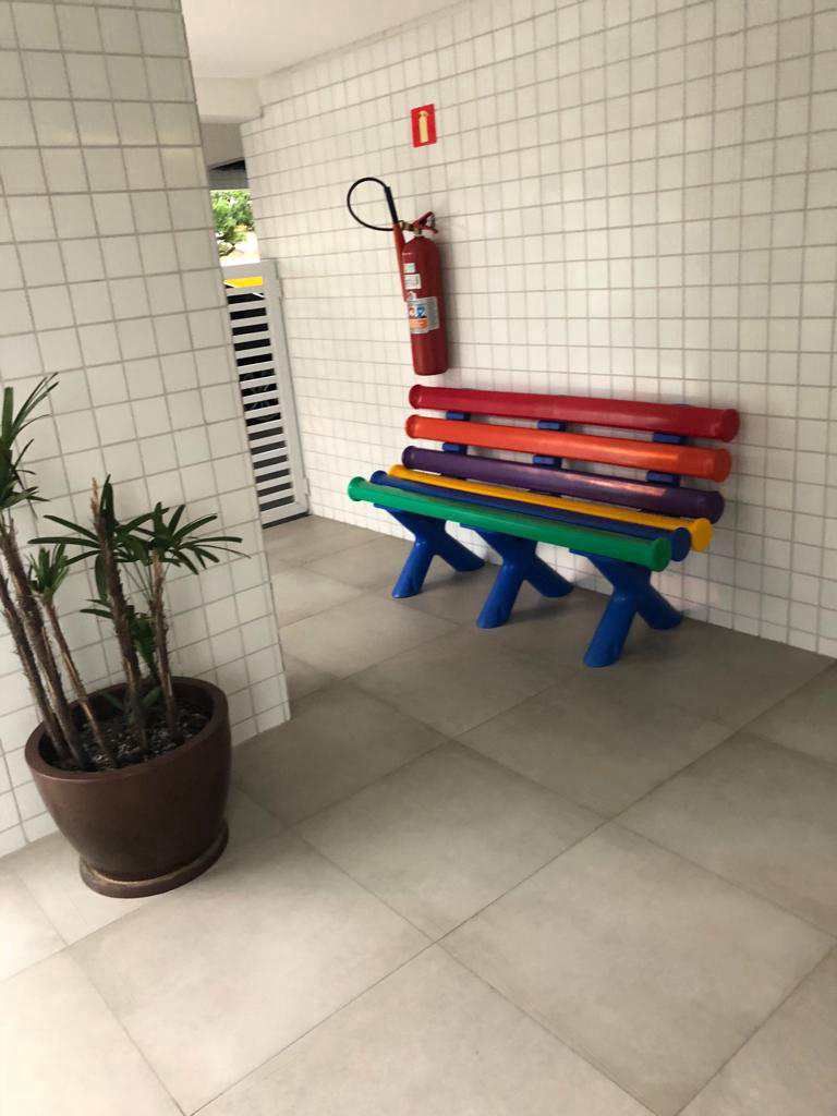 Apartamento em Praia Grande, no bairro Canto do Forte