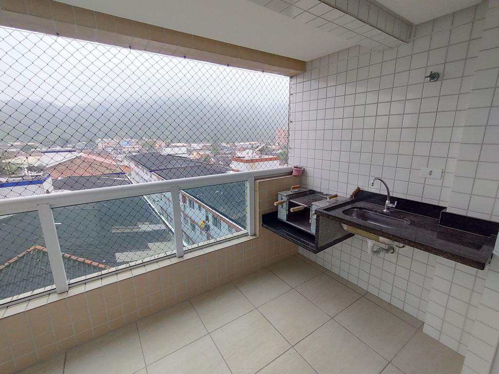 Apartamento em Praia Grande, no bairro Canto do Forte