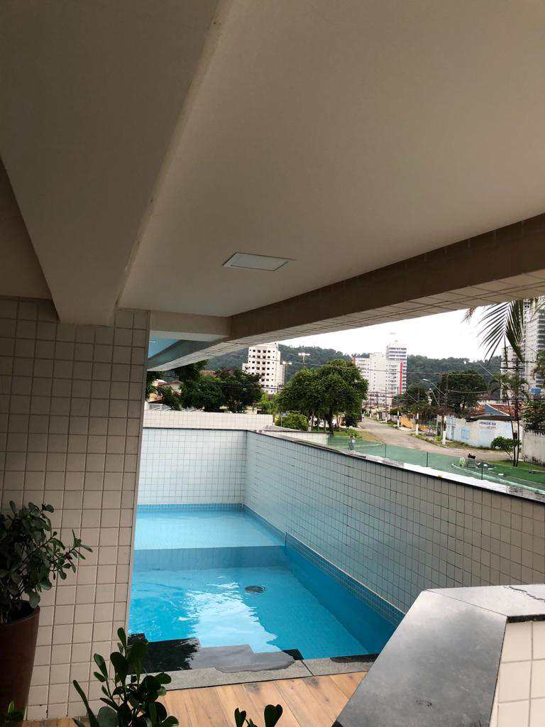 Apartamento em Praia Grande, no bairro Canto do Forte