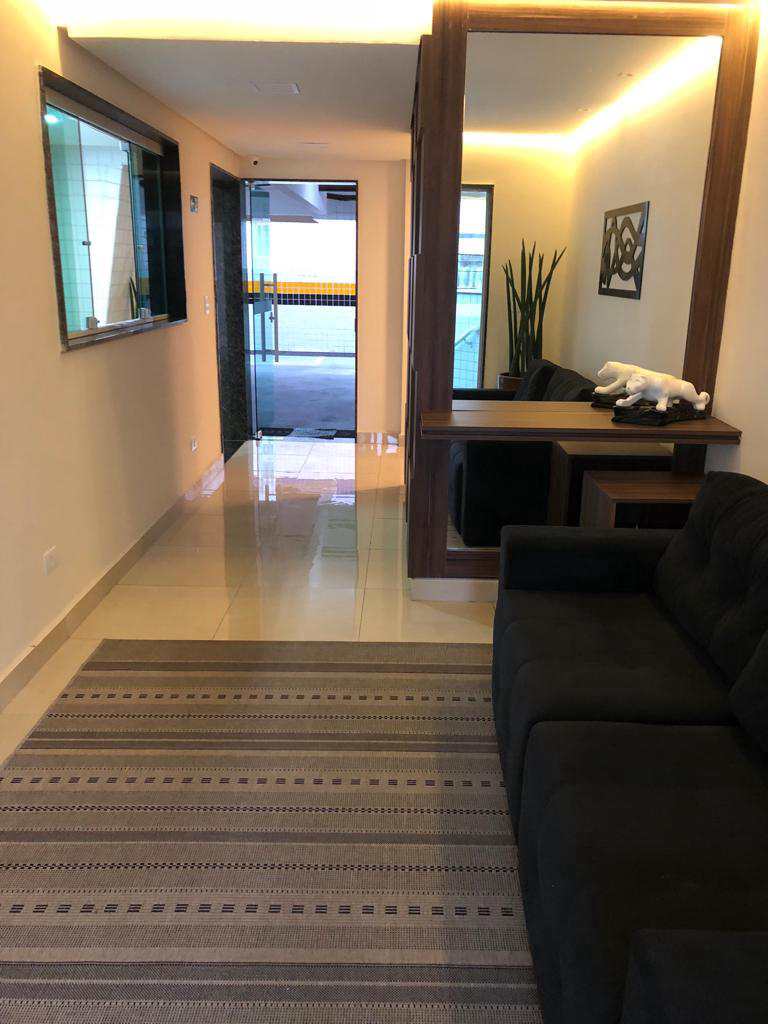 Apartamento em Praia Grande, no bairro Canto do Forte