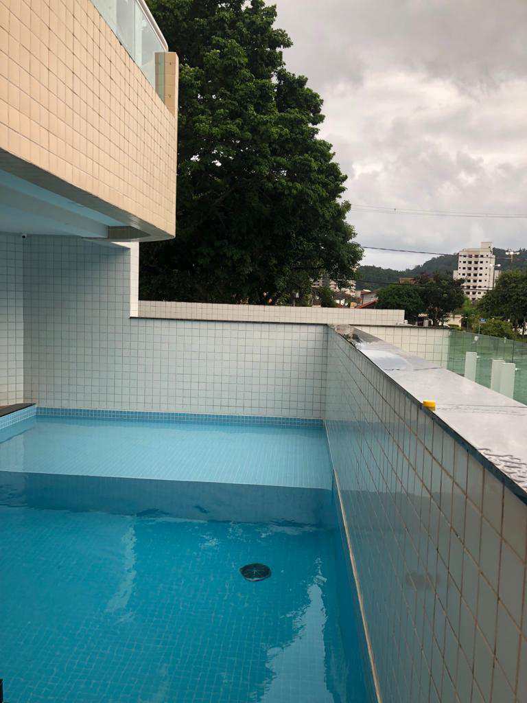Apartamento em Praia Grande, no bairro Canto do Forte