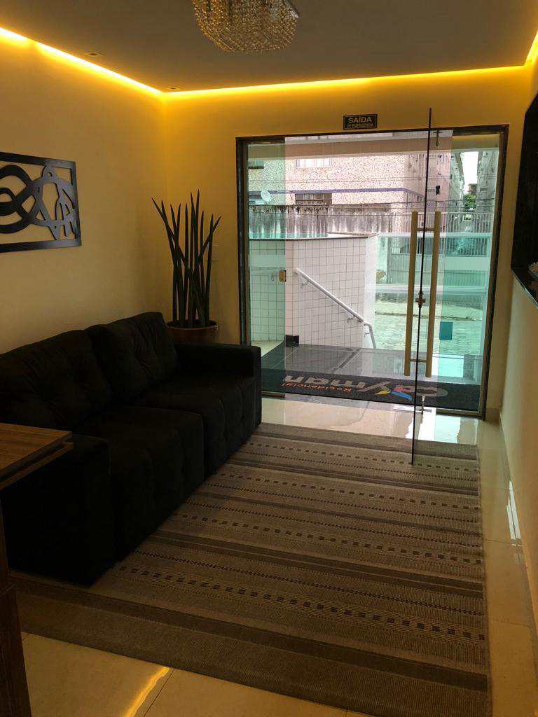 Apartamento em Praia Grande, no bairro Canto do Forte