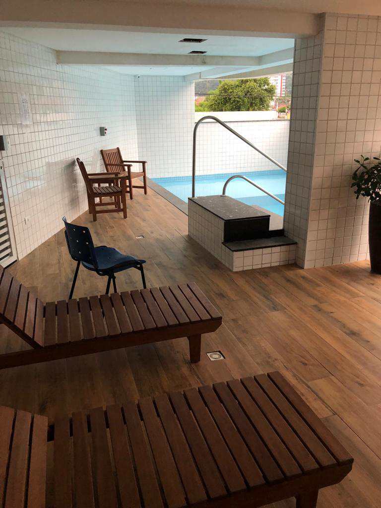 Apartamento em Praia Grande, no bairro Canto do Forte