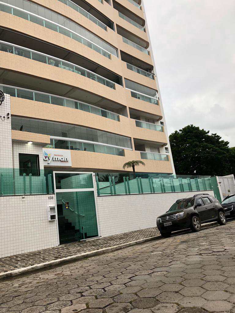 Apartamento em Praia Grande, no bairro Canto do Forte