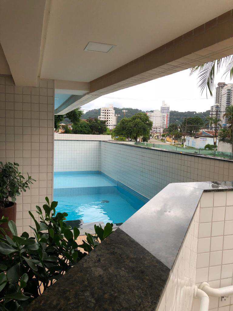 Apartamento em Praia Grande, no bairro Canto do Forte