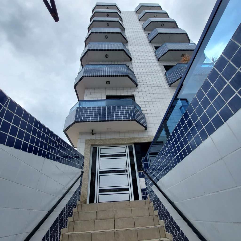 Apartamento em Praia Grande, no bairro Caiçara