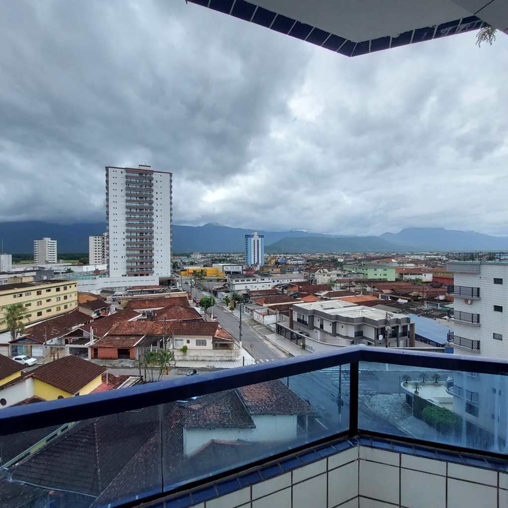 Apartamento em Praia Grande, no bairro Caiçara