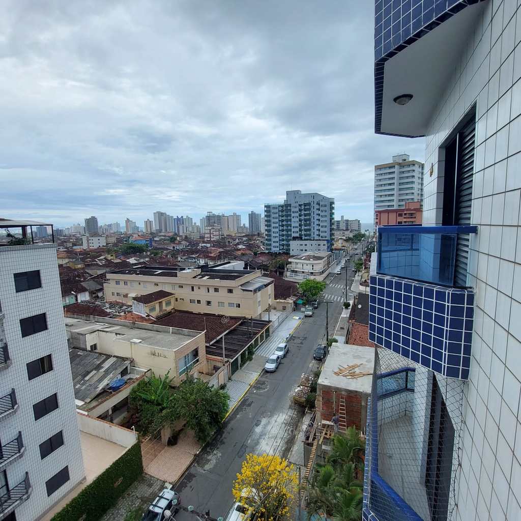 Apartamento em Praia Grande, no bairro Caiçara