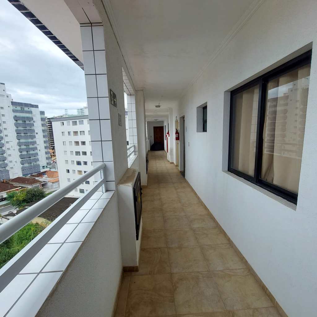 Apartamento em Praia Grande, no bairro Caiçara