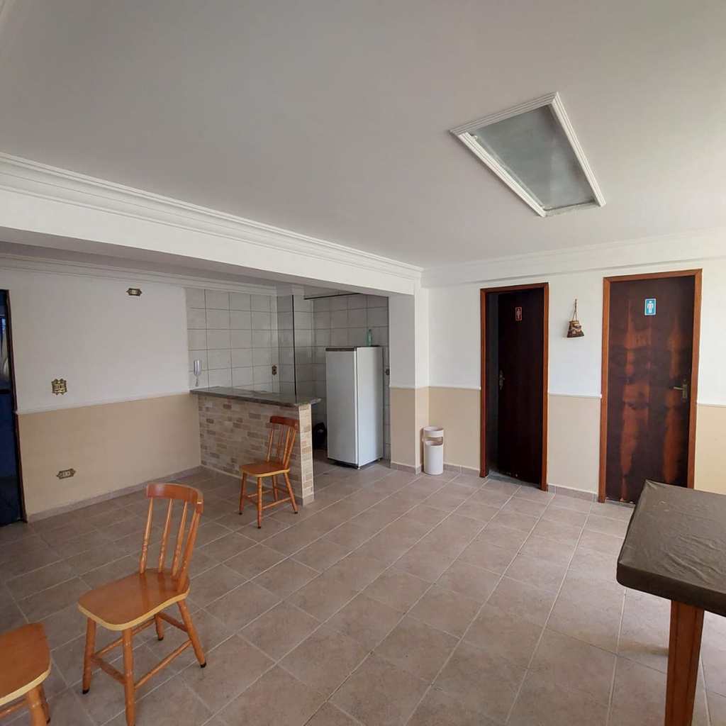Apartamento em Praia Grande, no bairro Caiçara