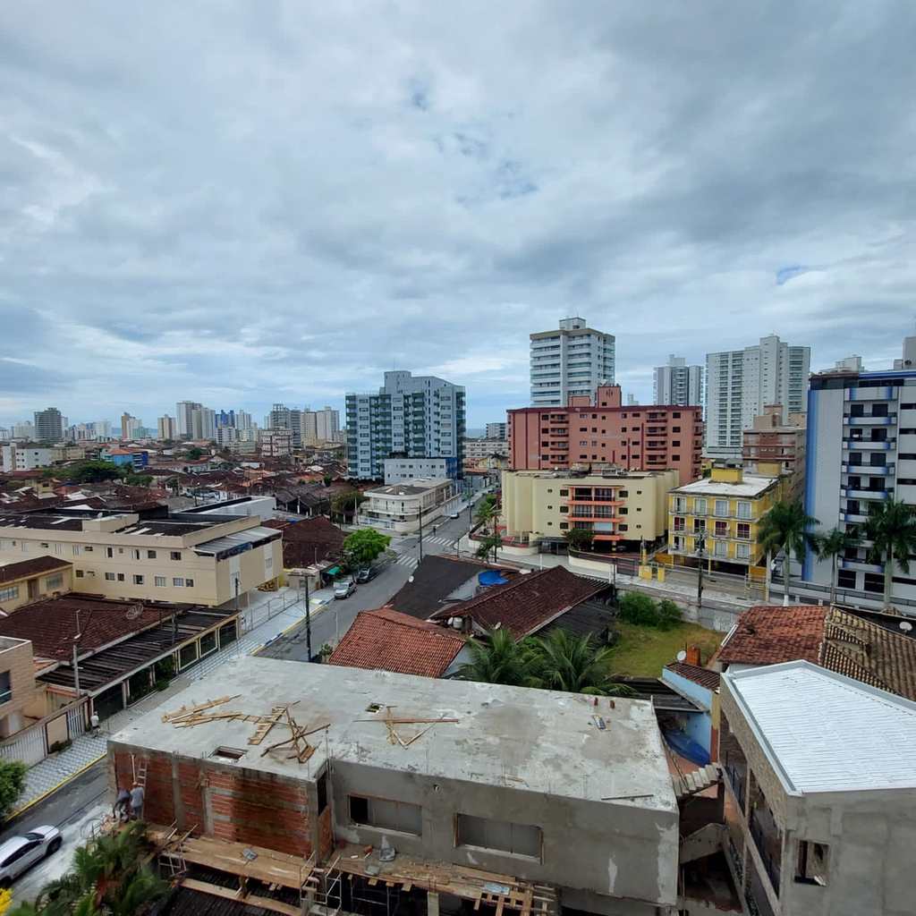 Apartamento em Praia Grande, no bairro Caiçara