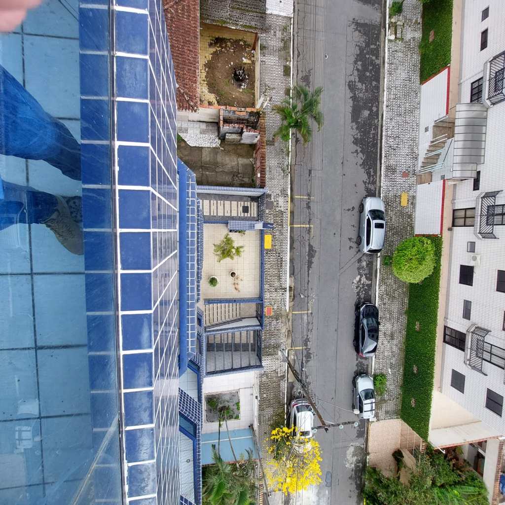 Apartamento em Praia Grande, no bairro Caiçara