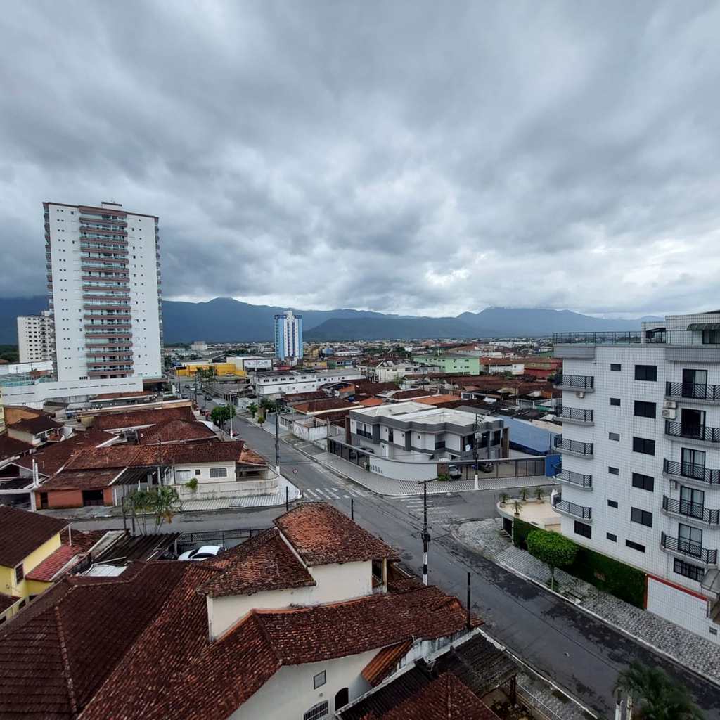 Apartamento em Praia Grande, no bairro Caiçara
