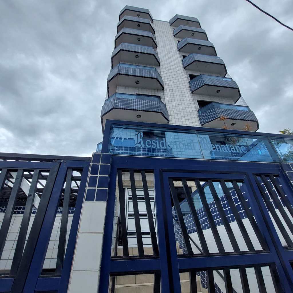 Apartamento em Praia Grande, no bairro Caiçara