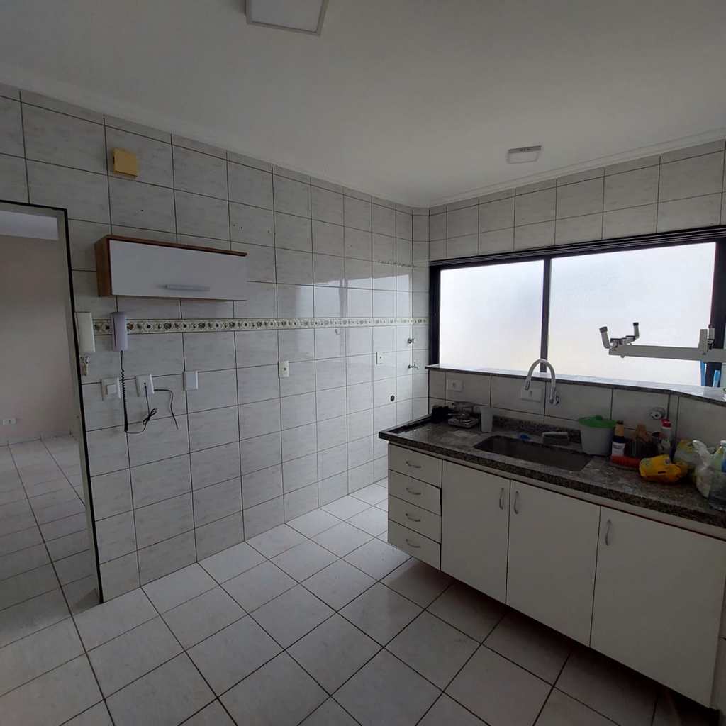 Apartamento em Praia Grande, no bairro Caiçara