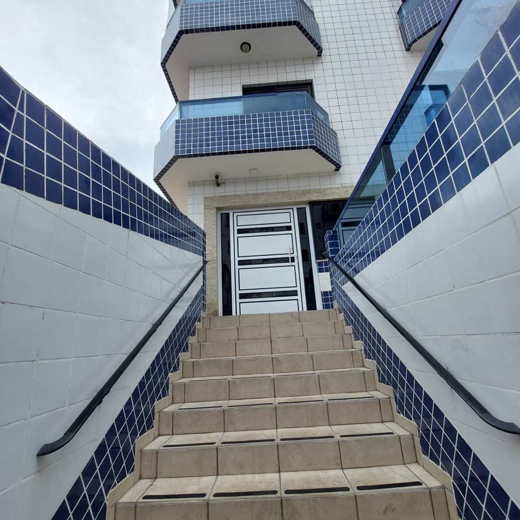 Apartamento em Praia Grande, no bairro Caiçara
