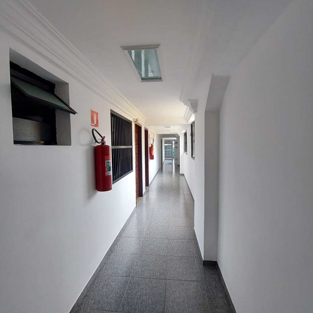 Apartamento em Praia Grande, no bairro Caiçara
