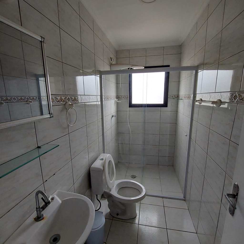 Apartamento em Praia Grande, no bairro Caiçara