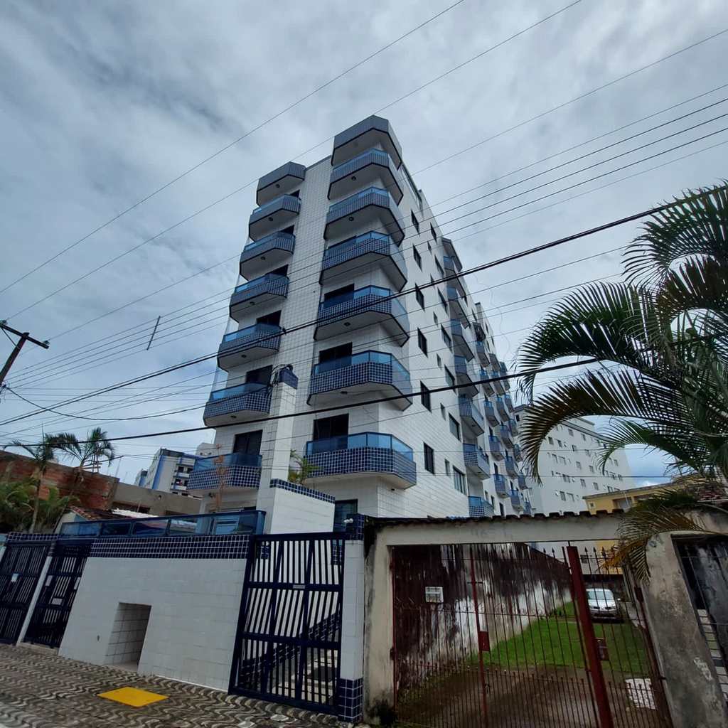 Apartamento em Praia Grande, no bairro Caiçara
