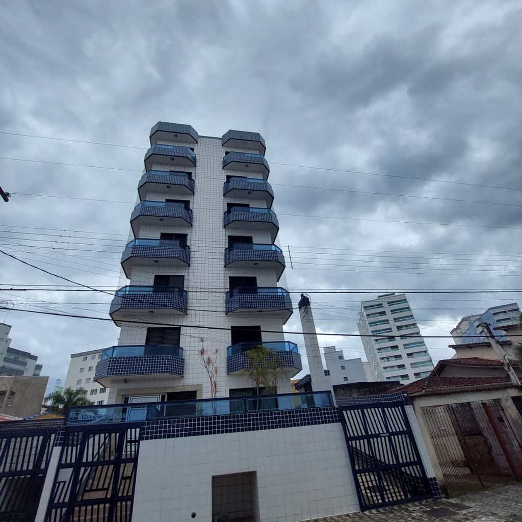 Apartamento em Praia Grande, no bairro Caiçara
