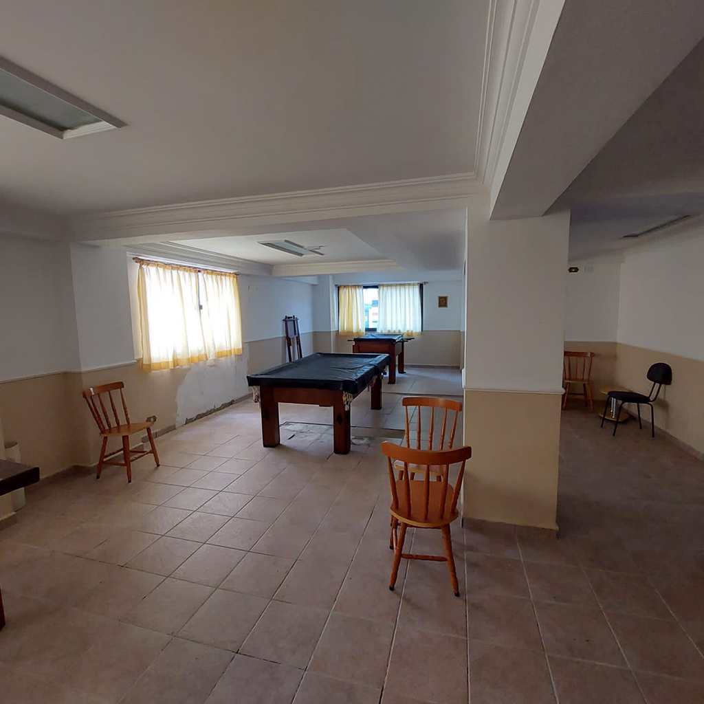 Apartamento em Praia Grande, no bairro Caiçara