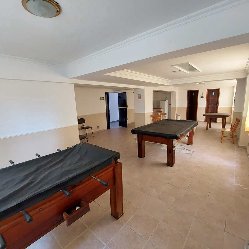 Apartamento em Praia Grande, no bairro Caiçara
