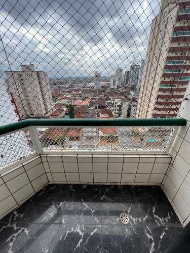 Apartamento, código 6808 em Praia Grande, bairro Ocian