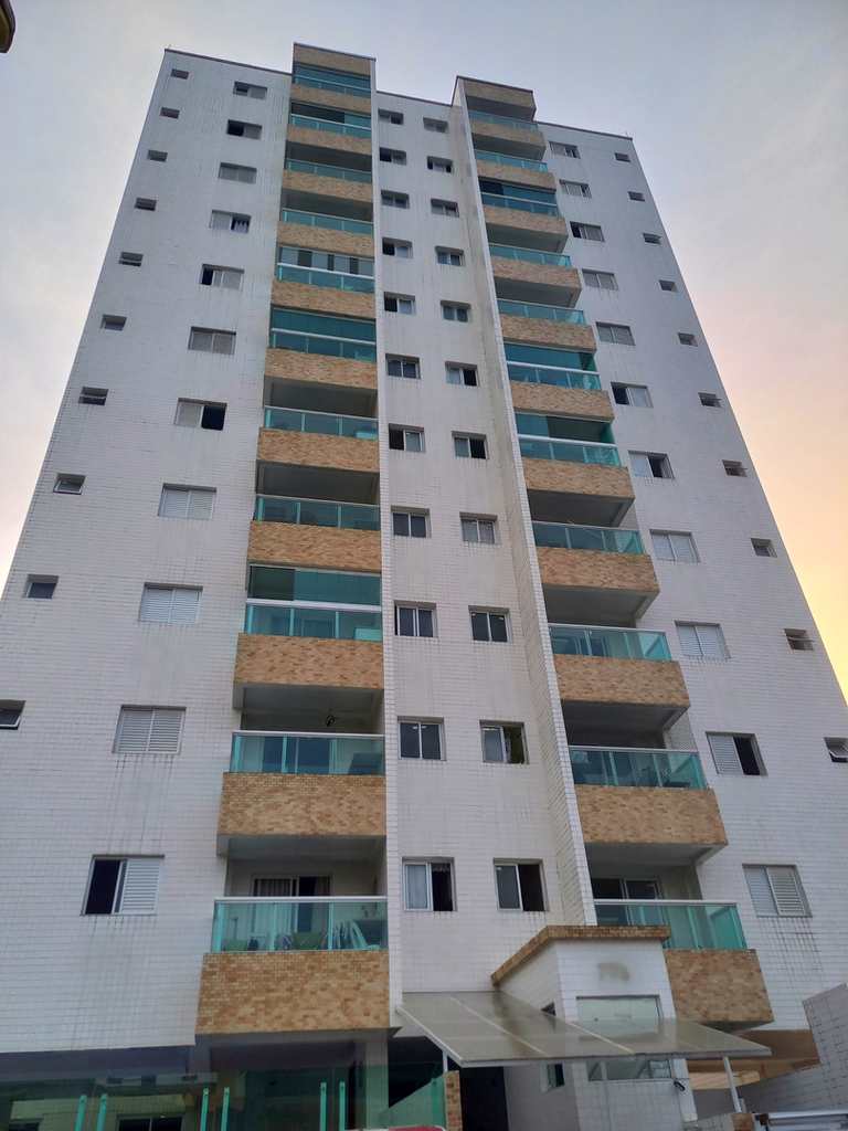 Apartamento em Praia Grande, no bairro Ocian